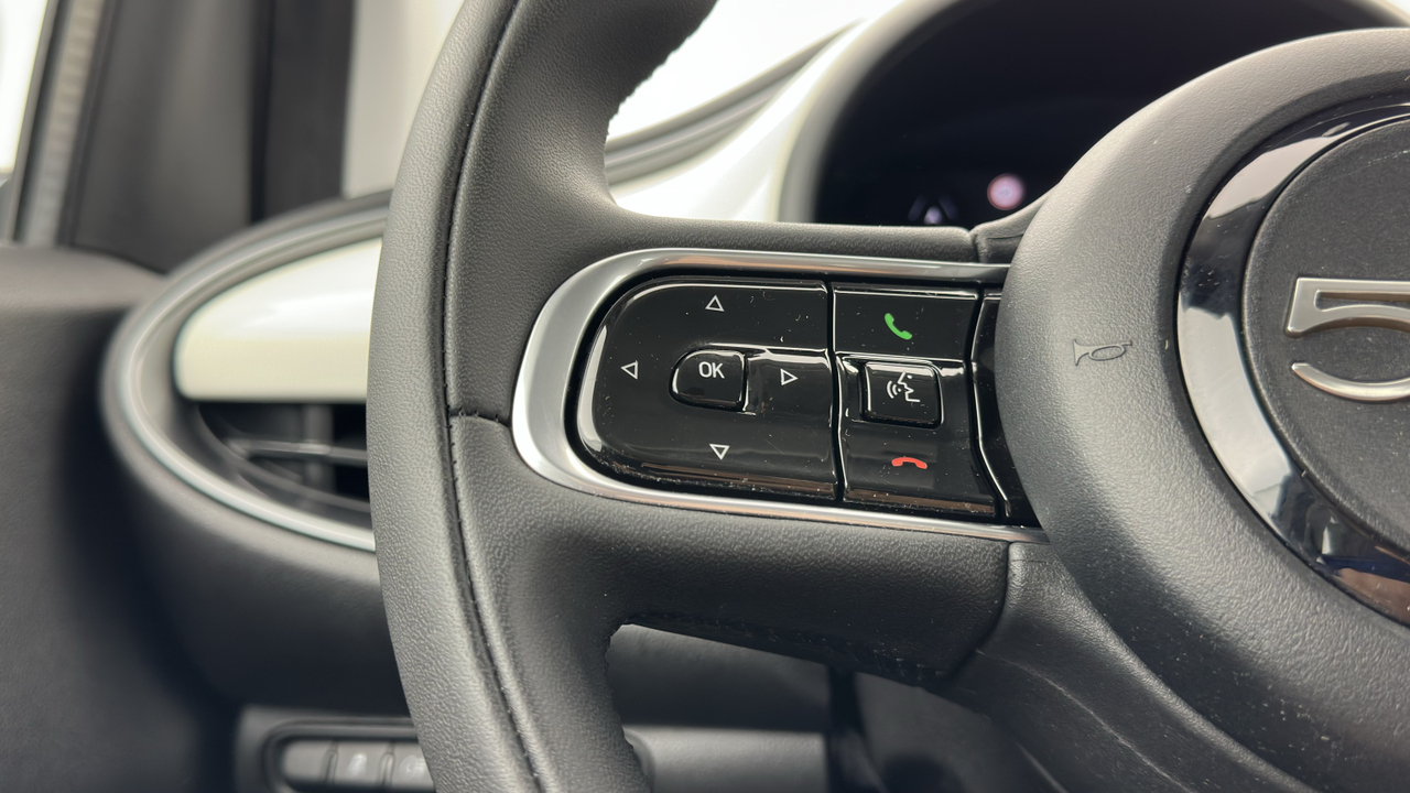 Fiat 500 e 95 ch — photo 12