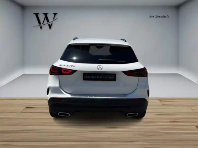 Mercedes Gla 250 e amg line — photo 6