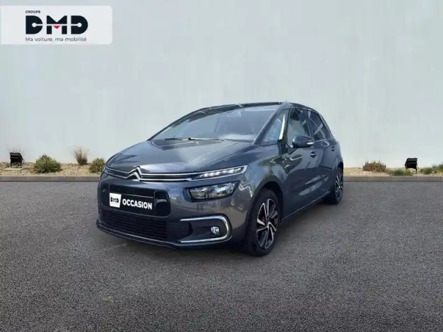 Citroën C4 Picasso bluehdi 120ch shine s&amp;s eat6 — photo 1