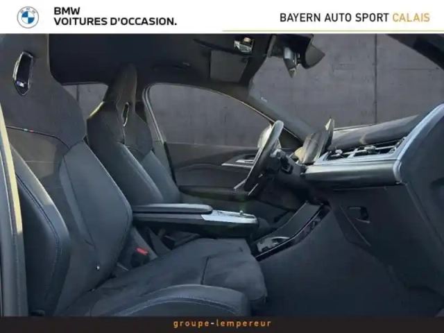 Bmw X2 sdrive18da 150ch m sport dkg7 — photo 20