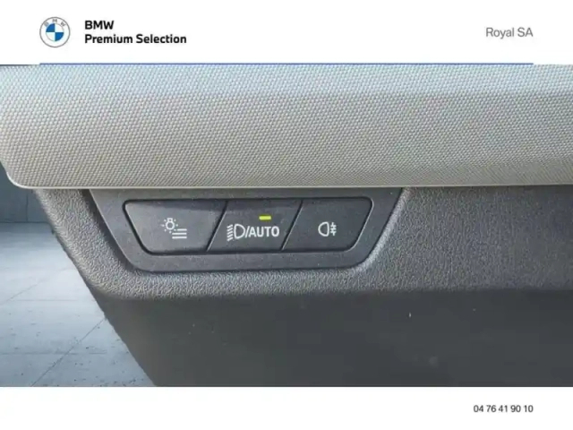 Bmw Serie 2 série 2 activetourer 218i 136ch dkg7 — photo 10