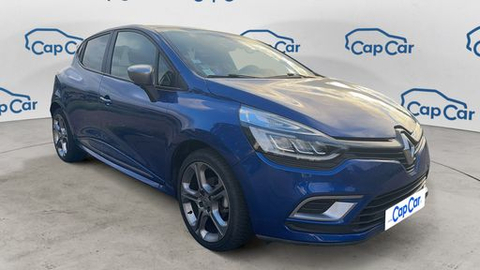Renault Clio 1.2 TCe 120 Energy - GT-Line – 2018 – 49692 km – Essence – Boîte Manuelle