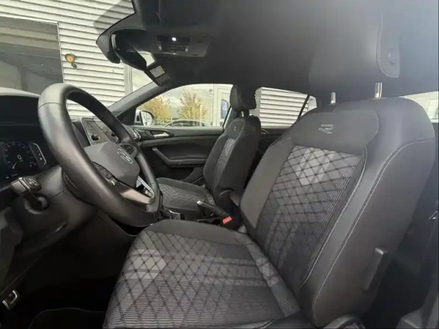 Volkswagen T-Cross 1.0 tsi 116ch r-line dsg7 — photo 25