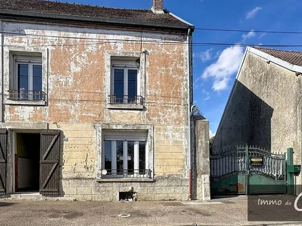 Maison 5 pièces 98 m²