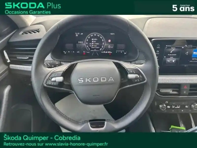 Skoda Scala 1.0 tsi evo2 116ch selection — photo 13