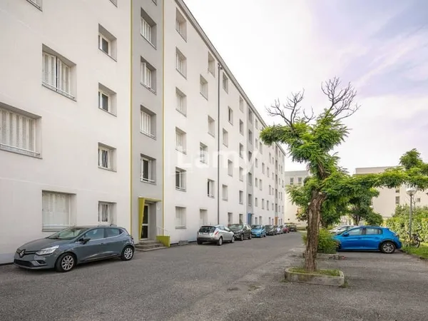 Appartement 2 pièces 44 m²