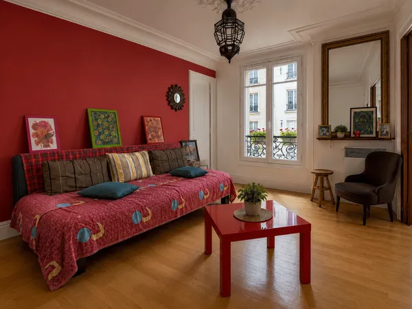 Appartement 3 pièces 55 m²