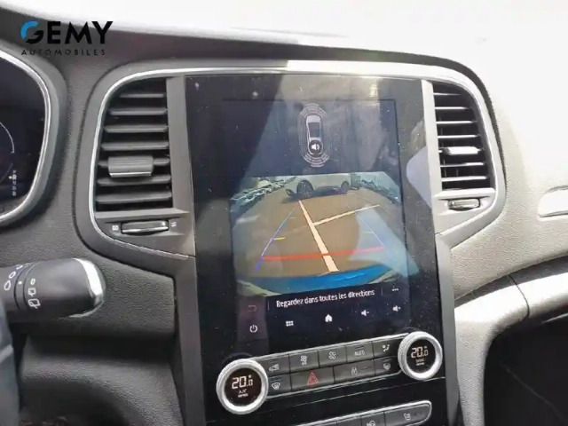 Renault Megane mégane iv estate phev 160 — photo 15