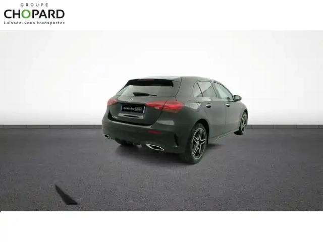 Mercedes Classe A 250 e hybrid eq — photo 8