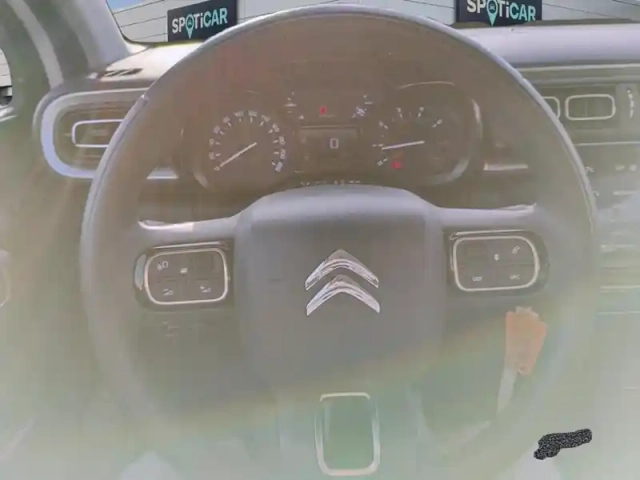 Citroën C3 puretech 110 s&amp;s bvm6 shine — photo 12