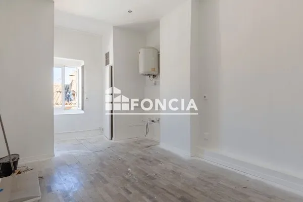 Appartement 1 pièce 18 m²