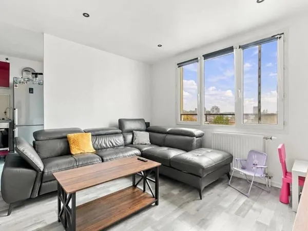 Duplex 4 pièces 76 m²