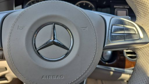 Mercedes Classe S 500 455 4Matic 9G-Tronic - Executive – 2016 – 67097 km – Essence – Boîte Automatique — photo 22