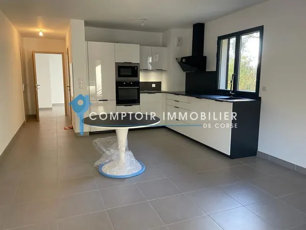 Dept Corse du sud, T2 sur porto-Vecchio