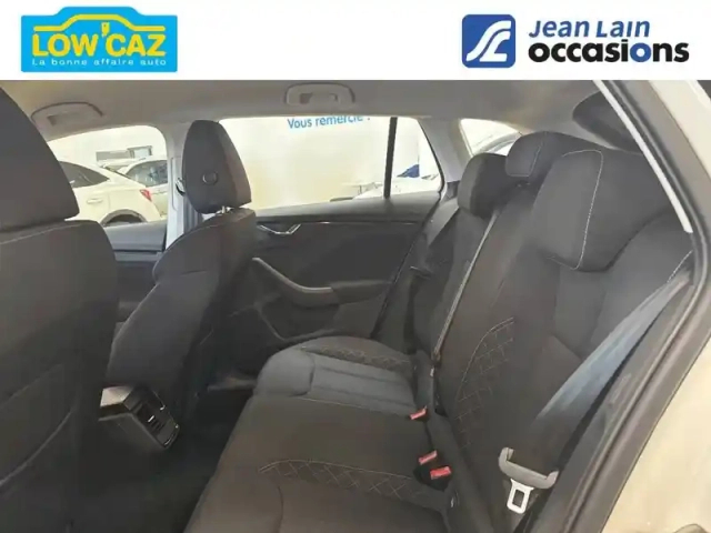 Skoda Scala 1.0 tsi 116 ch dsg7 — photo 17