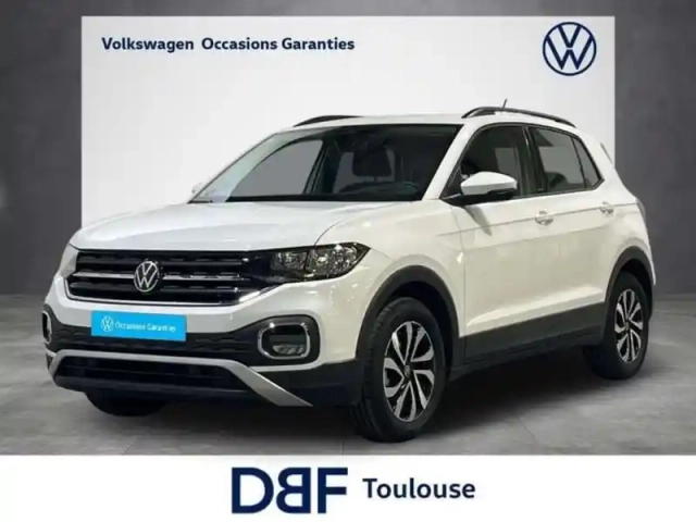 Volkswagen T-Cross 1.0 tsi 110 start/stop dsg7 active — photo 1