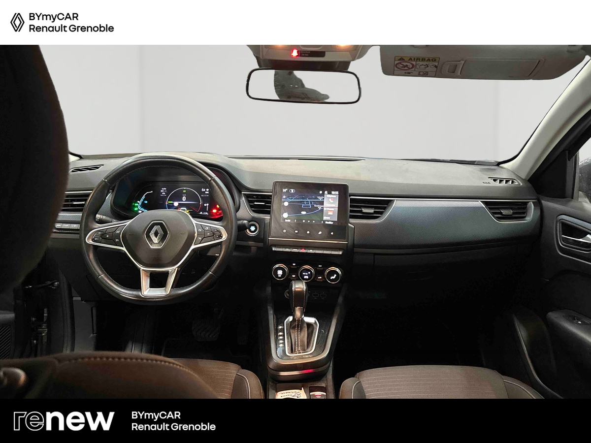 Renault Arkana E-Tech hybride 145 - 22 — photo 9