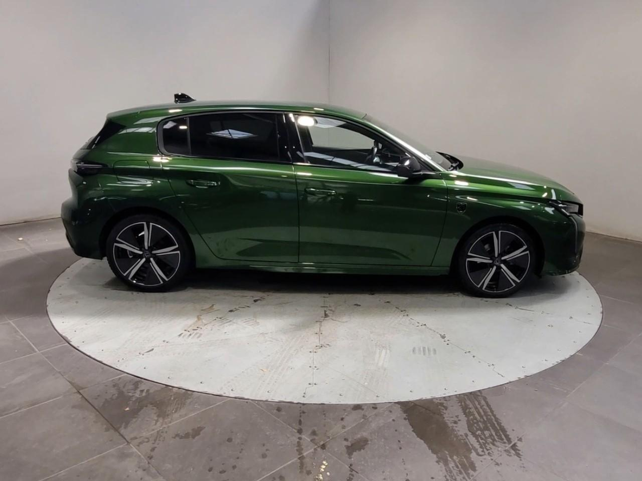 Peugeot 308 puretech 130ch s&s eat8 gt — photo 6