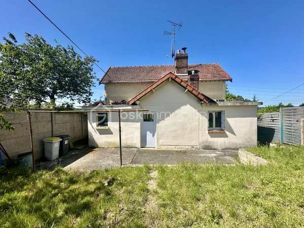 Maison 3 pièces 80 m²