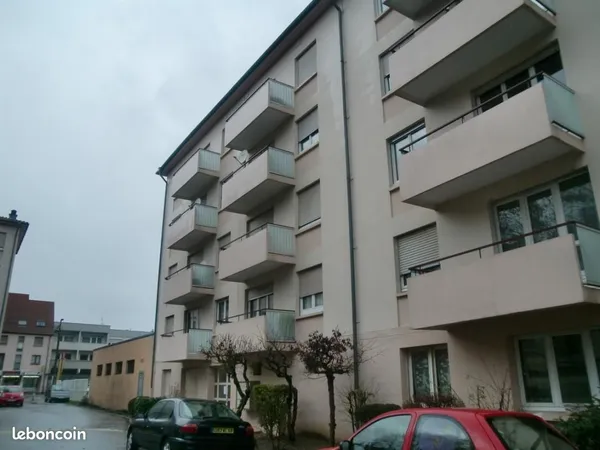 Appartement 2 pièces 48 m²