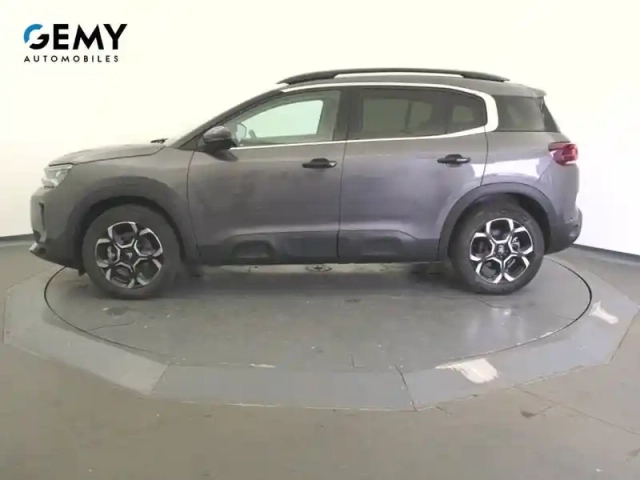 Citroën C5 Aircross hybride 145 e-dcs6 — photo 63
