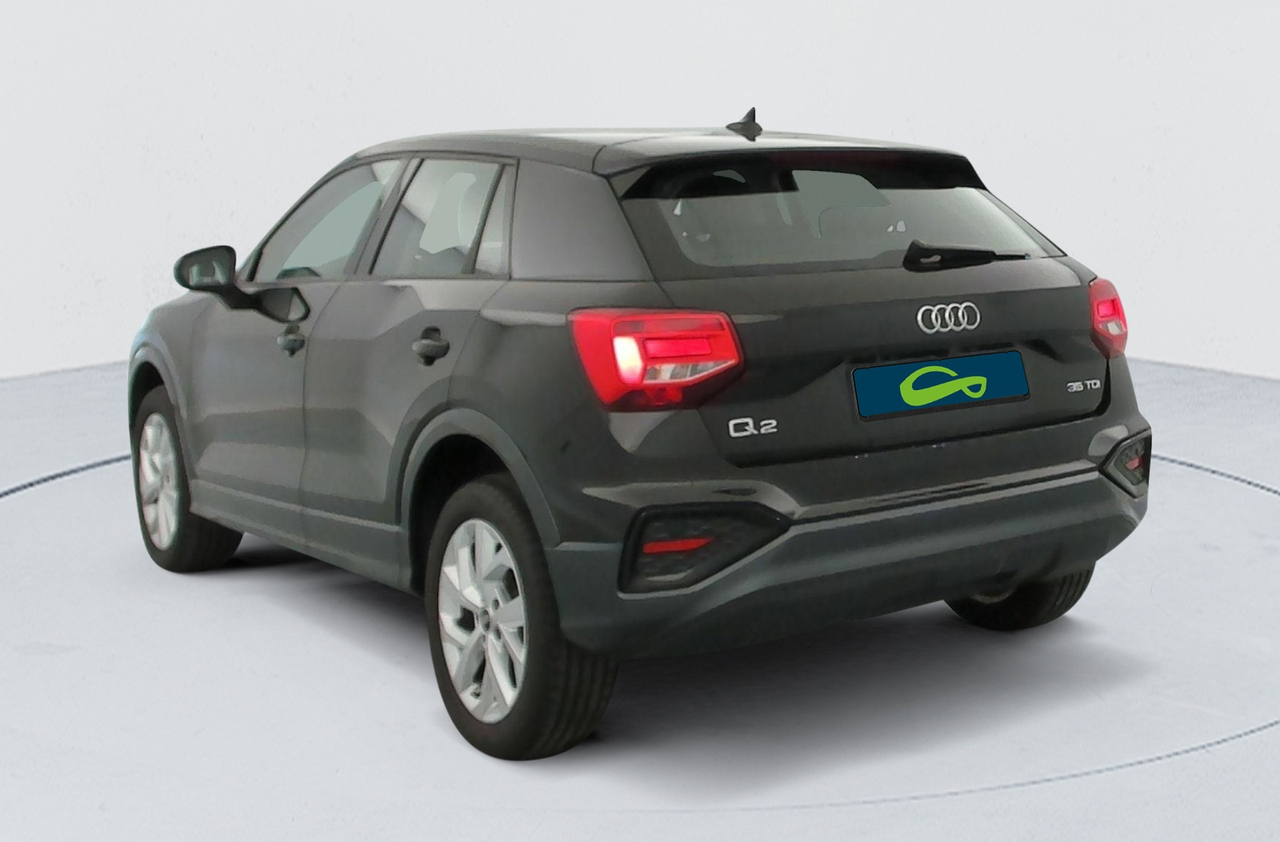Audi Q2 — photo 3