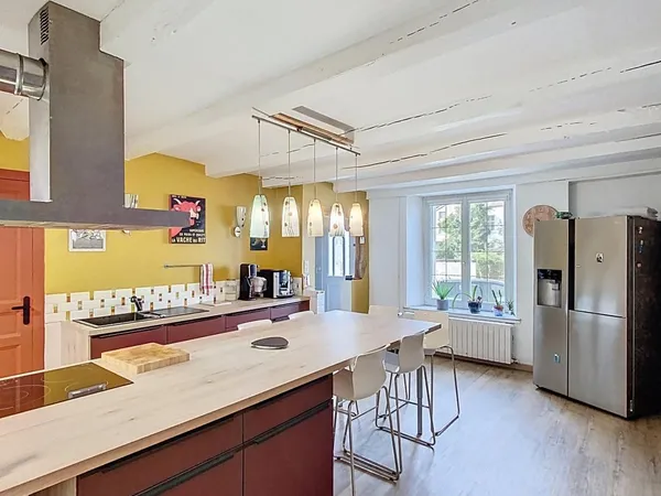 Maison 6 pièces 172 m²