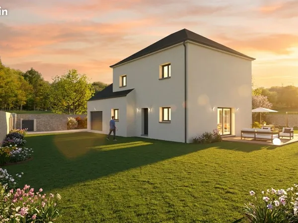 Maison 5 pièces 120 m²