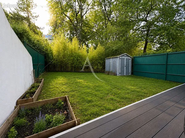 Duplex 4 pièces 106 m²