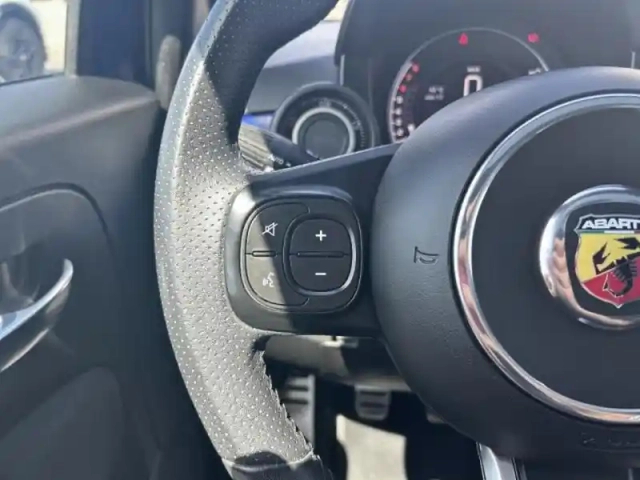 Abarth 500 1.4 turbo t-jet 145ch 595 my21 — photo 12