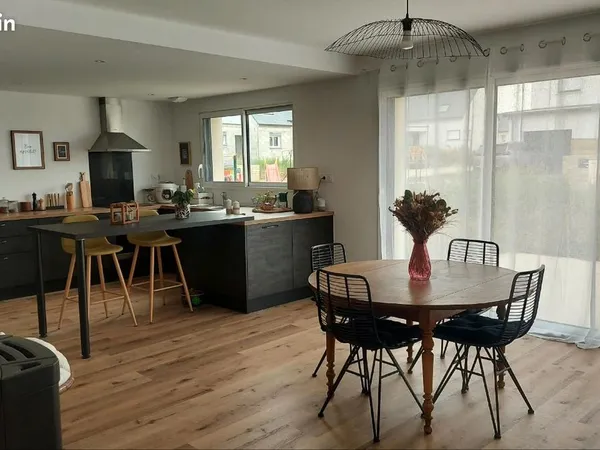 A louer maison récente de 127 m2
