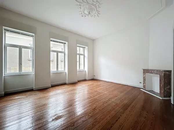 Appartement - Metz hypercentre - 3 chambres
