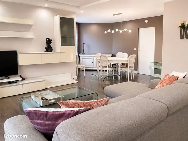 Appartement 2 pièces 86 m²