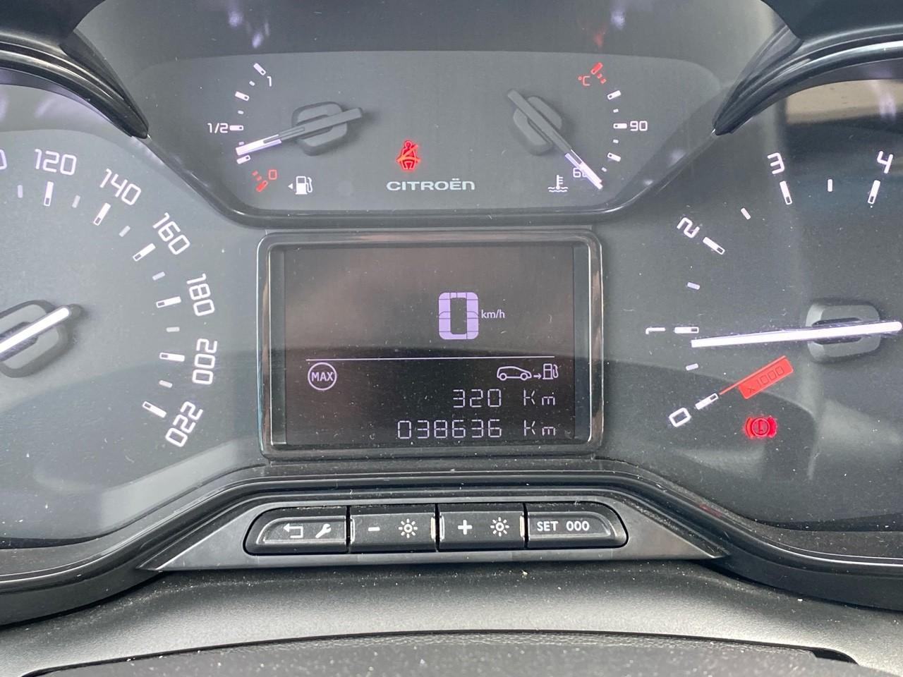 Citroën C3 Aircross 1.5 bluehdi 110ch s&s you — photo 16