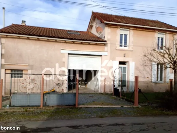 Maison 5 pièces 120 m²