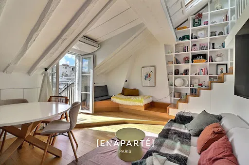 Appartement 3 pièces 55 m²