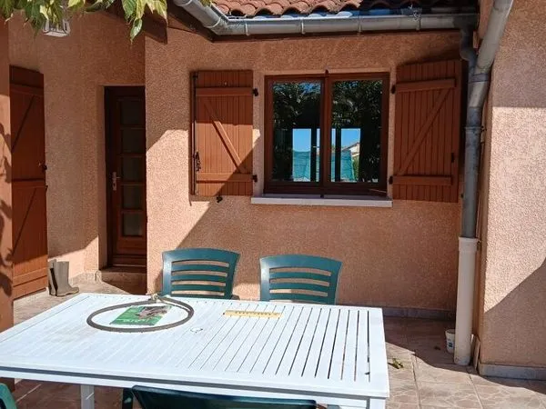 Appartement meublé