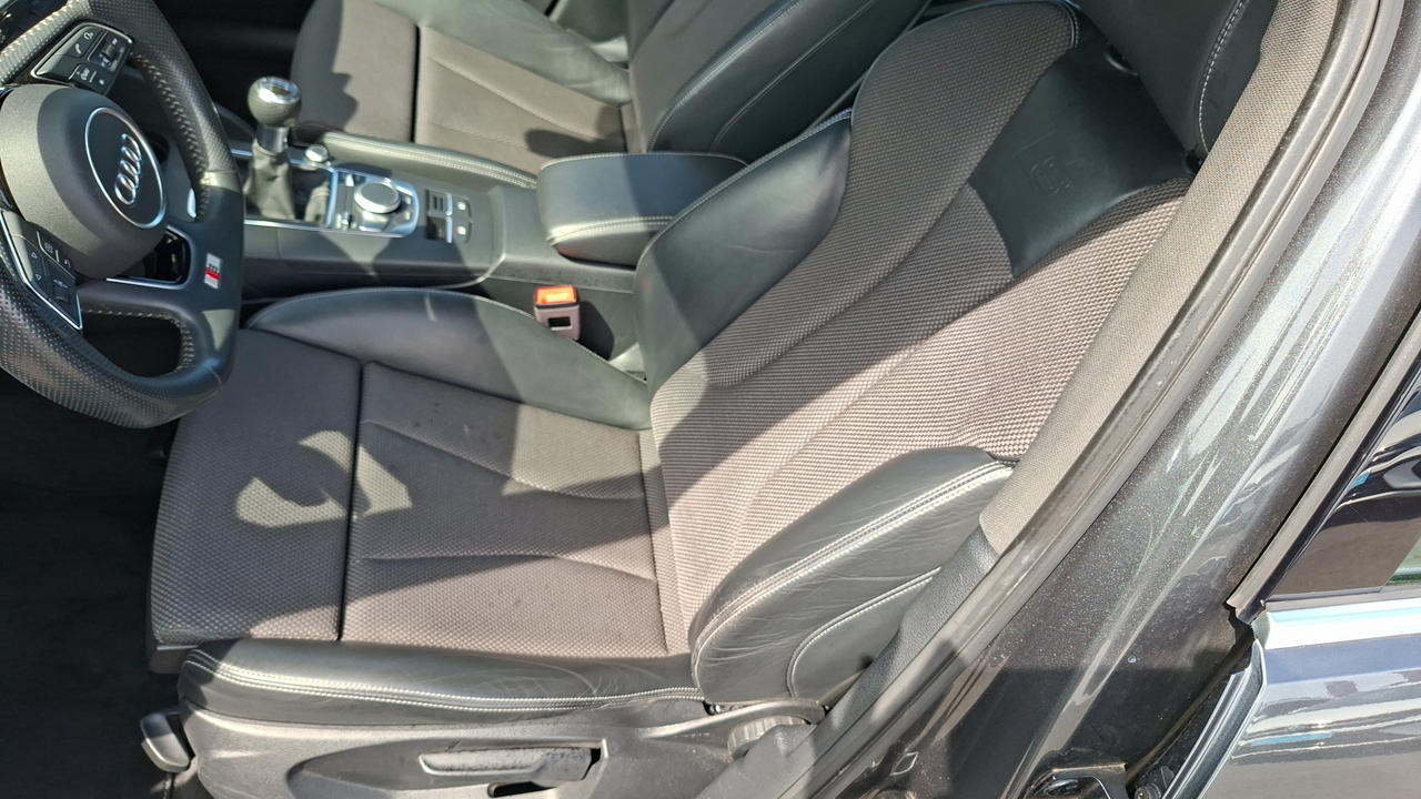 Audi A3 Sportback TFSI 116 ch — photo 18