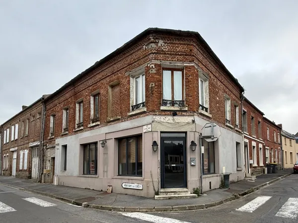 Maison 3 pièces 140 m²