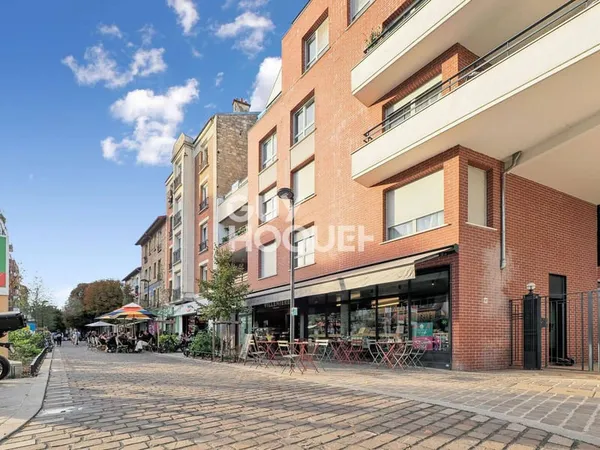 Appartement 5 pièces 103 m²