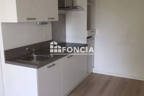 Appartement 1 pièce 25 m²
