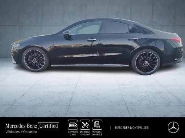 Mercedes Cla 200 d 150ch amg line 8g-dct 8cv — photo 2
