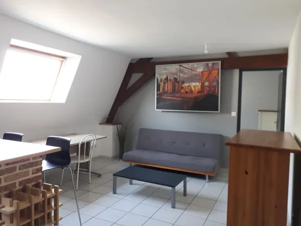 Appartement de 45m2 à louer sur Ennevelin