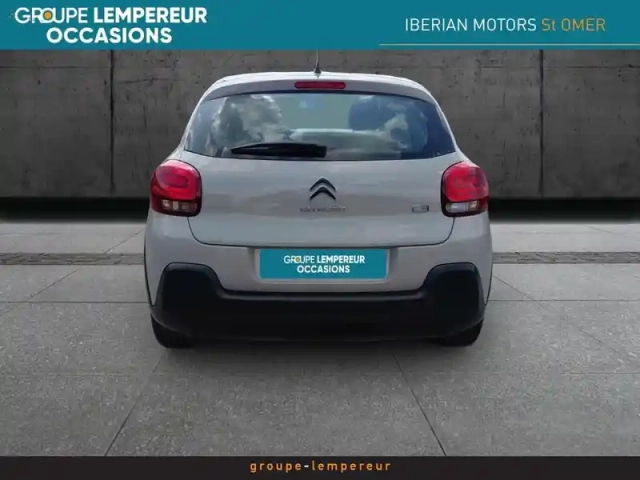 Citroën C3 1.5 bluehdi 100ch s&amp;s shine e6.d — photo 21