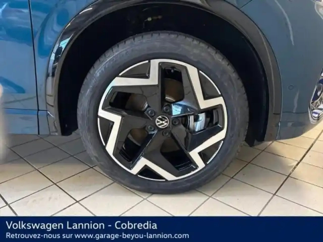 Volkswagen Tiguan 1.5 ehybrid 204ch r-line edition dsg6 — photo 29