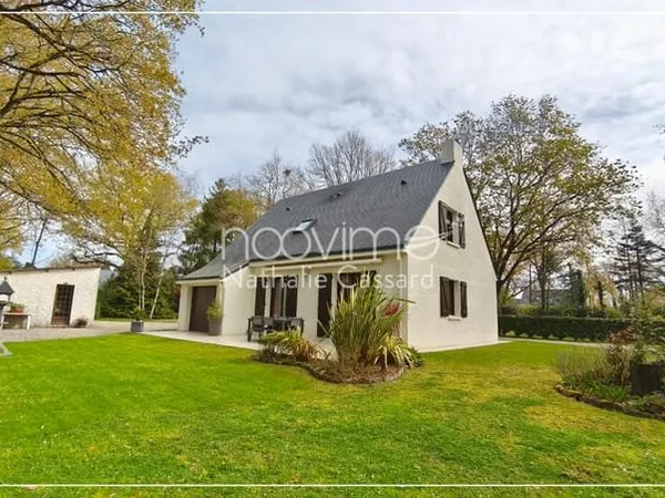 Maison 106 m2 3 Chambres sur 1700 m2 de parcelle arborée à N