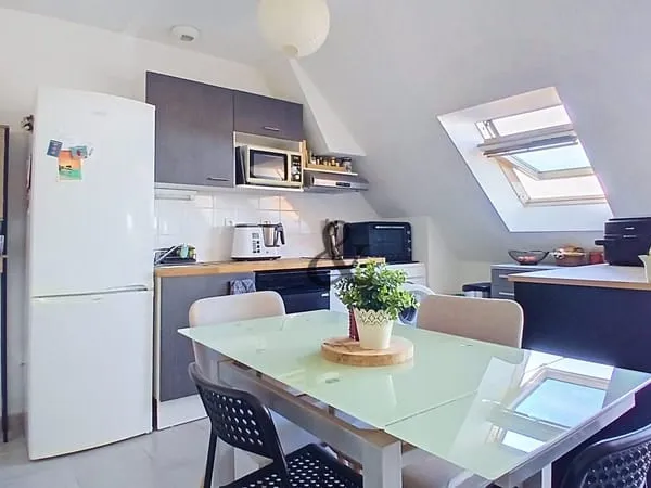 BLOIS - Appartement T2 de 45 m²
