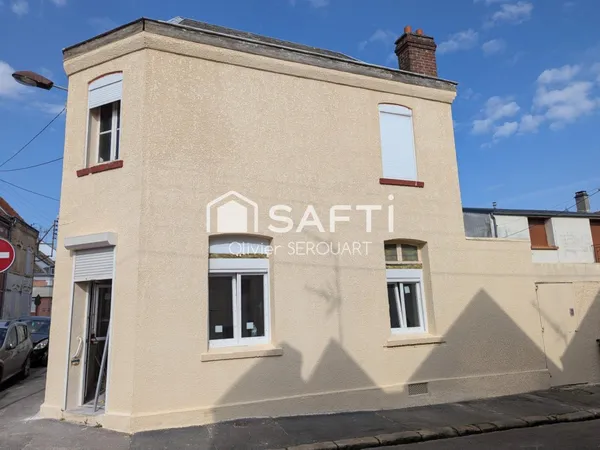 Maison 6 pièces 99 m²