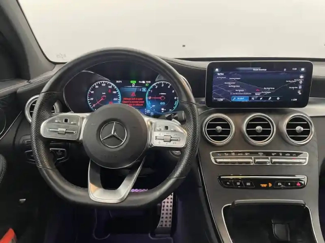 Mercedes Glc coupé 300 de 9g-tronic 4matic — photo 45