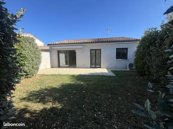 Location Maison 3 chs Le Séquestre